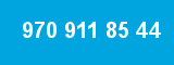 970 911 85 44 970 911 85 44